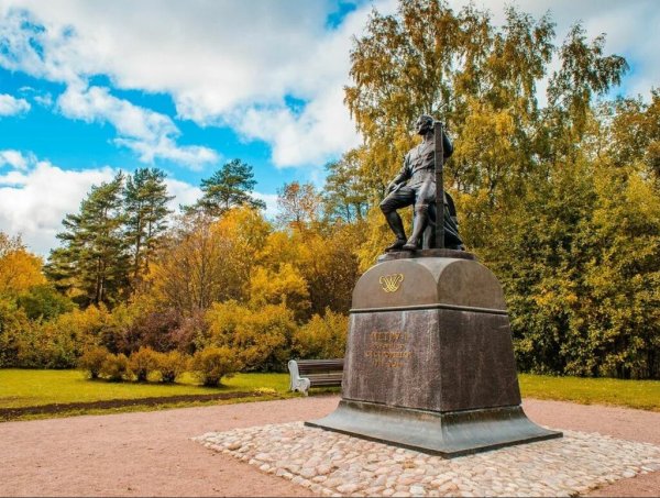 Парки Дубки Сестрорецк