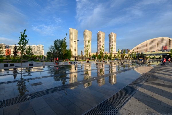 Парк Ходынское поле