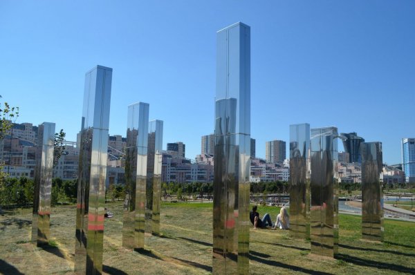 Парк Ходынское поле