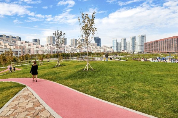 ПКИО Ходынское поле