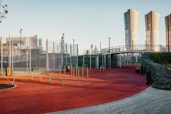 Парк Ходынское поле