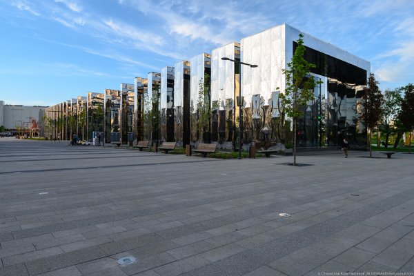 ПКИО Ходынское поле