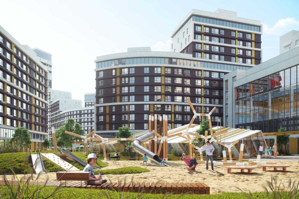 Клевер жилой комплекс Екатеринбург