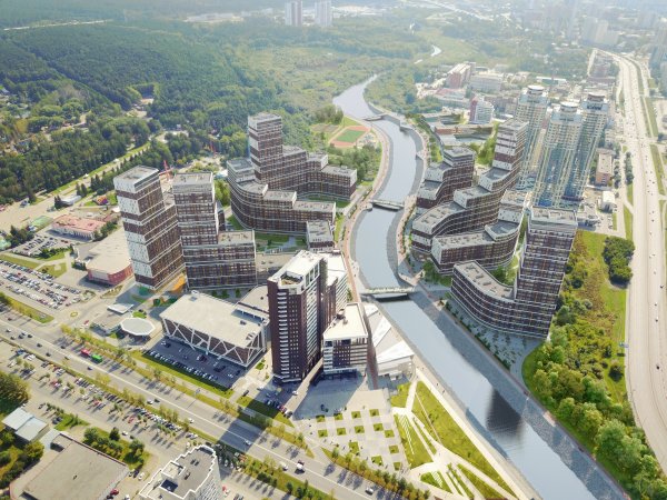 Клевер парк Екатеринбург