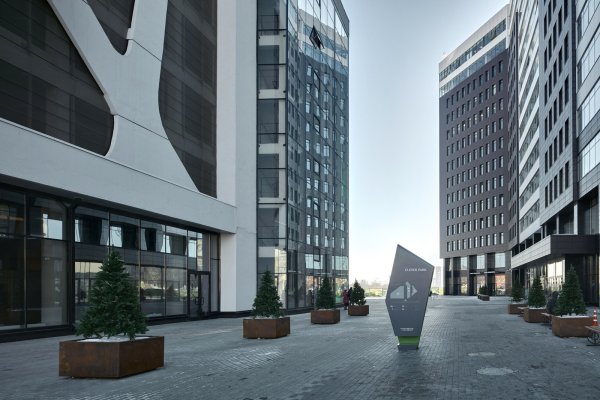 Clever Park Екатеринбург