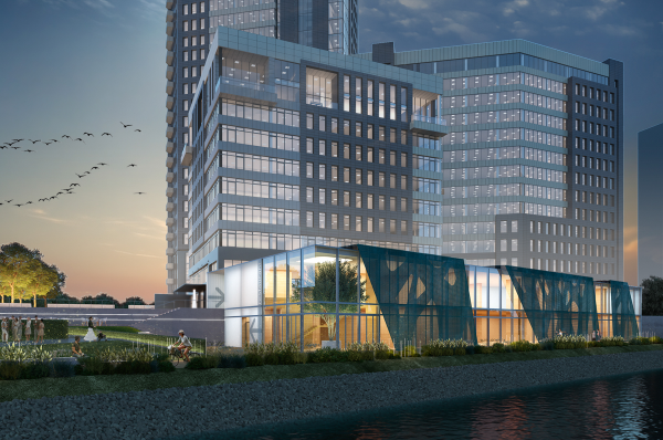 Клевер парк ЕКБ