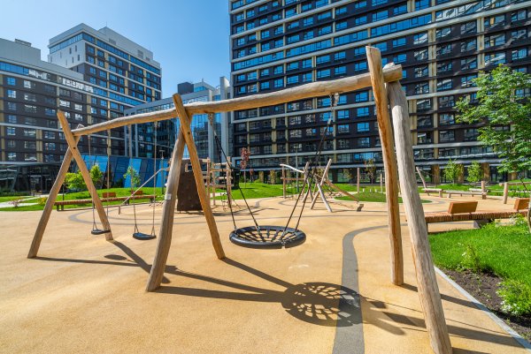 Clever Park Екатеринбург