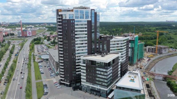 ЖК Clever Park Екатеринбург