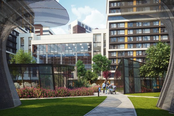 ЖК Clever Park Екатеринбург