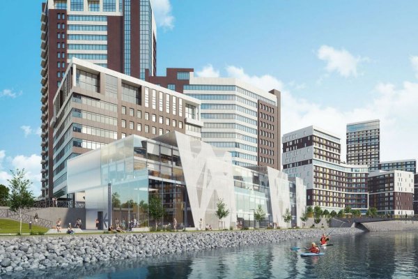 Clever Park Екатеринбург жилой комплекс