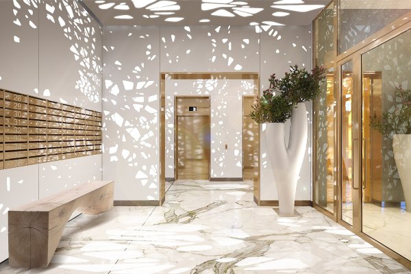 ЖК Клевер парк