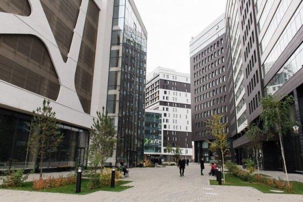 Клевер парк Екатеринбург