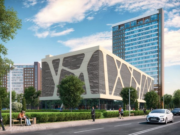 Клевер парк Екатеринбург