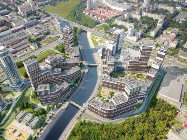 Клевер парк Екатеринбург