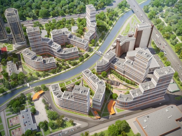 Клевер жилой комплекс Екатеринбург