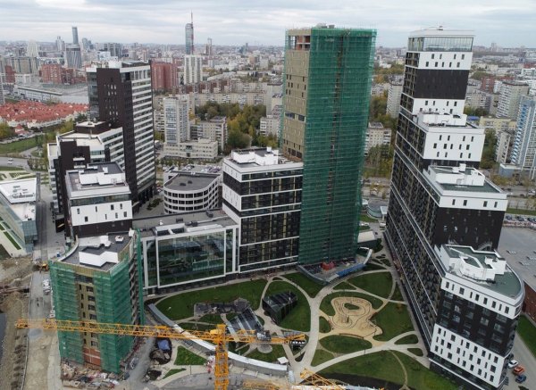 ЖК Clever Park Екатеринбург