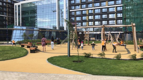 ЖК Clever Park Екатеринбург