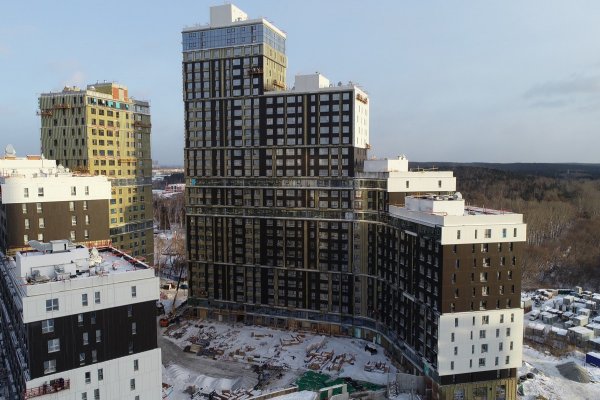 Клевер жилой комплекс Екатеринбург