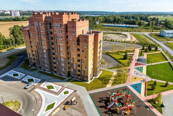 Северный парк Томск