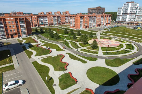 Северный парк Томск