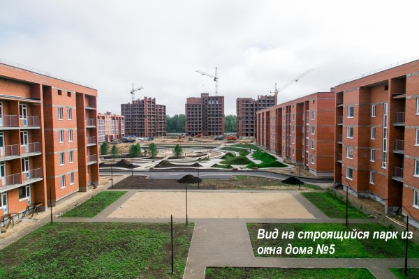 Северный парк Томск дома