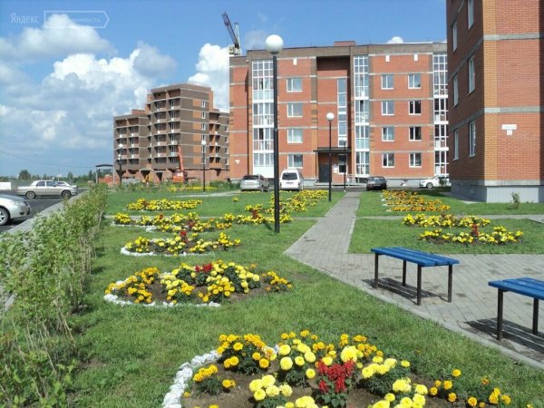 Карьероуправление Томск Северный парк