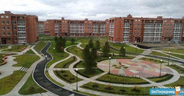 Северный парк, деревня Кисловка