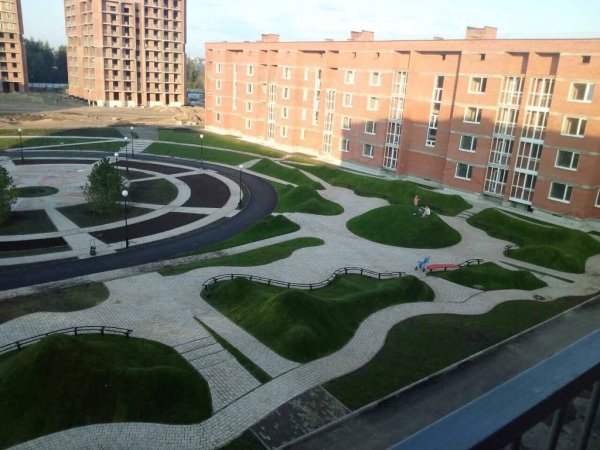 Северный парк Томск