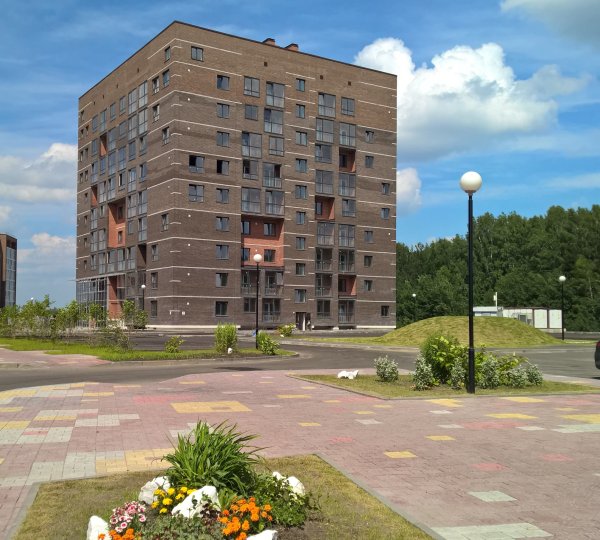 Северный парк Томск
