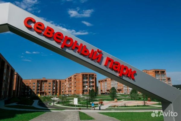 Микрорайон Северный парк лого