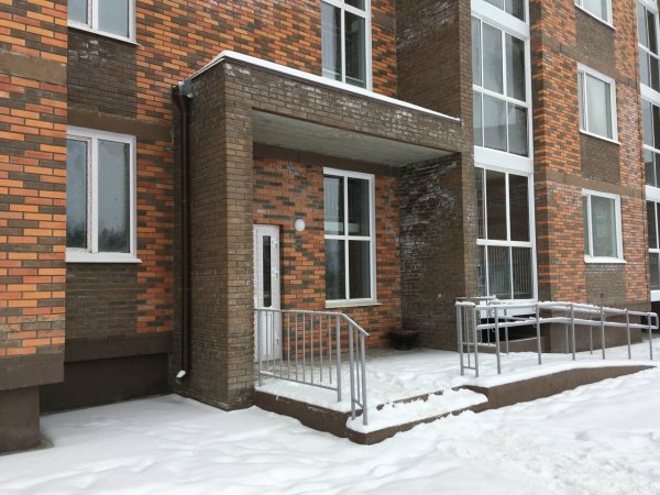 Северный парк улица Ахматовой