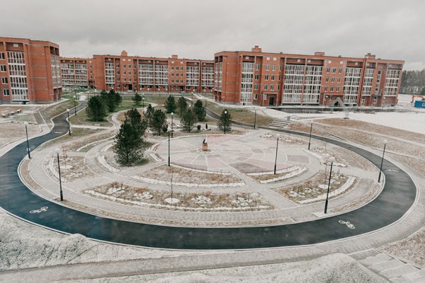 Северный парк Томск