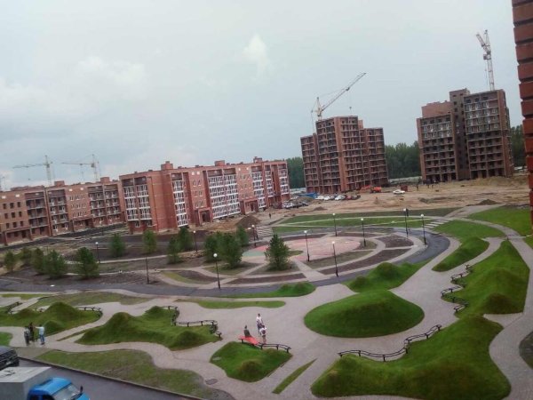 Северный парк Томск