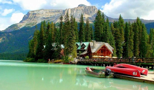 Фахверк Швейцария горы озеро лес