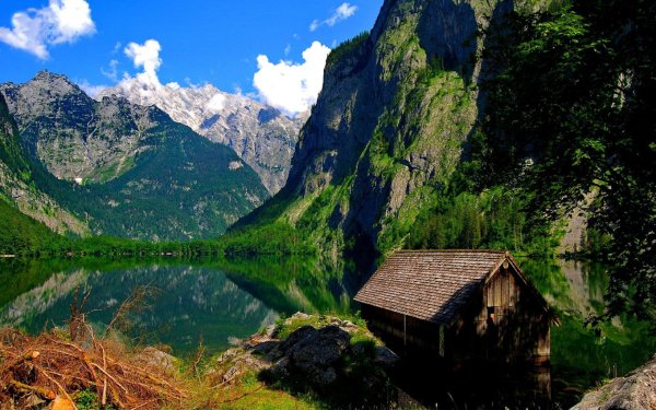 Рай интроверта Норвегия