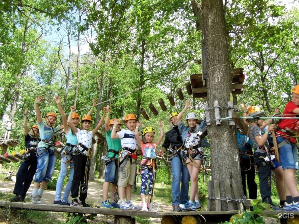 Форест парк Задонск