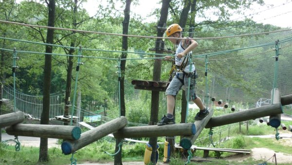 СК Форест парк в Задонске