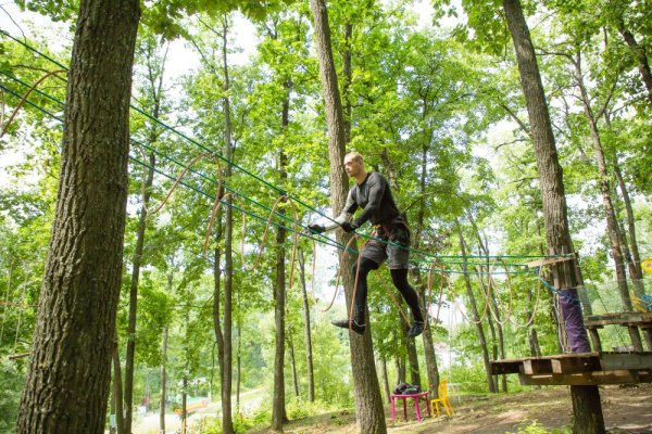 Форест парк Липецкая область