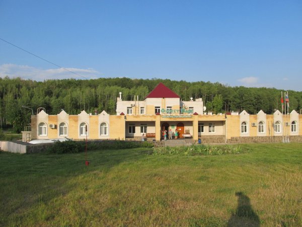 Форест парк Задонск