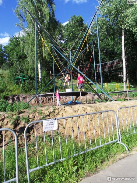 Форест парк Задонск