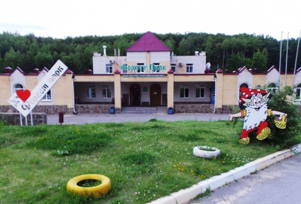 Форест парк Липецк