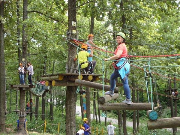 Форест парк Задонск