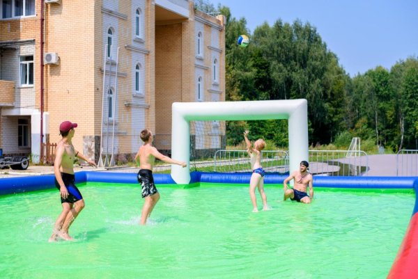 Форест парк отель Задонск