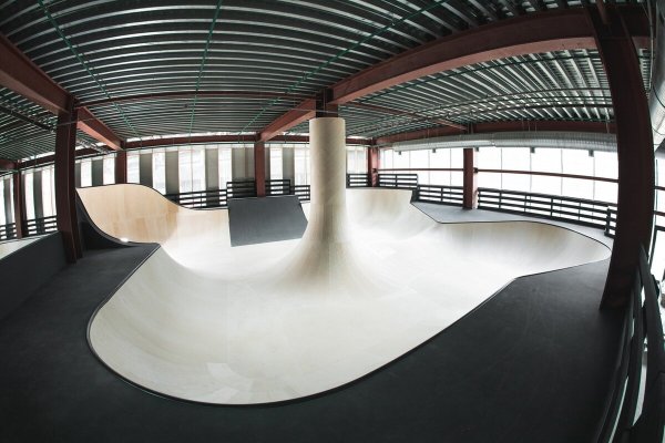 Поинт скейт-парк, Самара