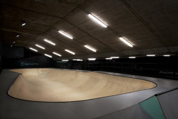 Baysixty6 Skatepark