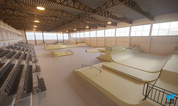 ISK 68 24 скейтпарк