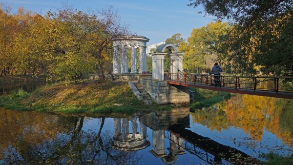 Ротонда Харитоновский парк