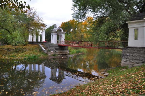Ротонда Харитоновский парк