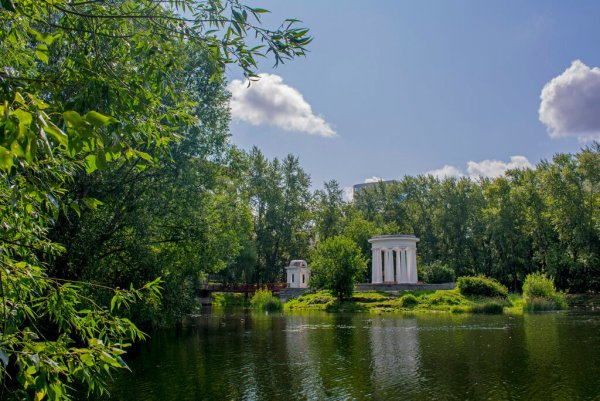 Харитоновский сад Свердловская область