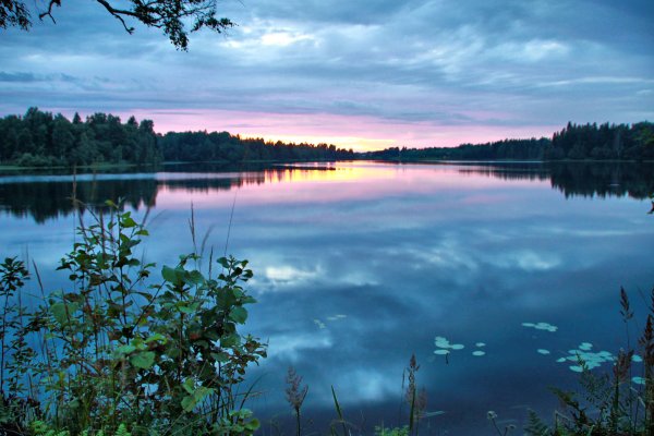 Заповедник Валдайский национальный парк
